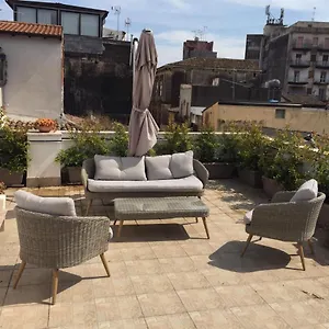 Apartament Old Terrace, Katania