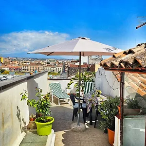Apartament Bedda, Katania
